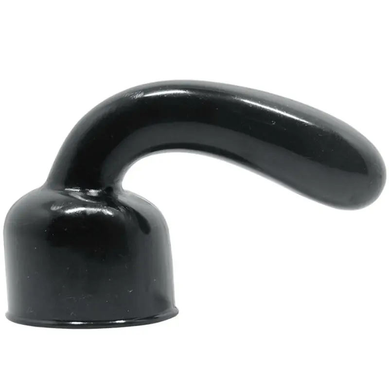 Accessoire Tête Point G Interchangeable Noire - Baile
