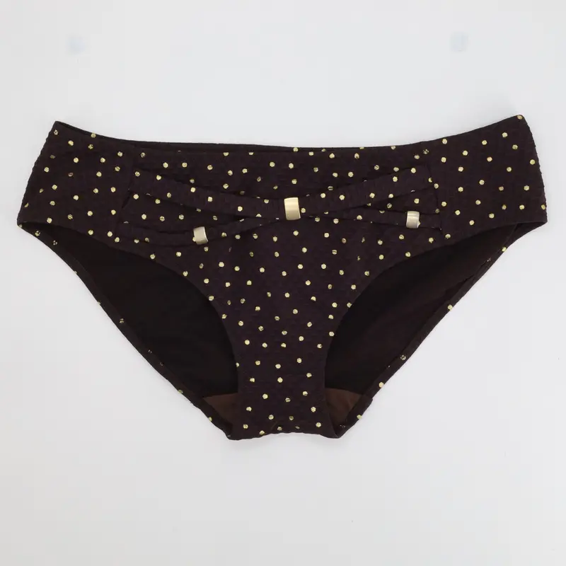 Bas de maillot Allande Marron
