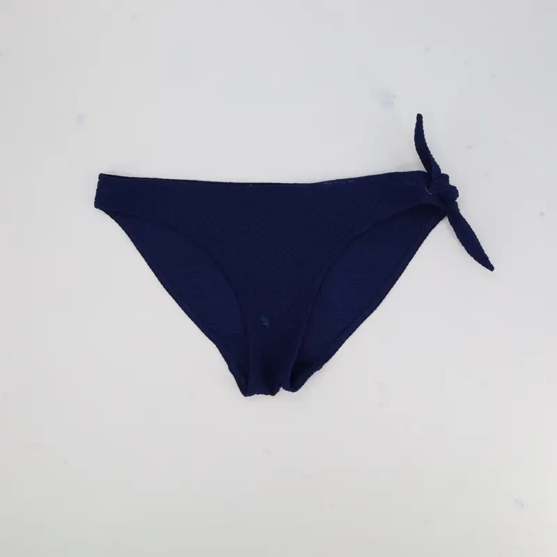 Bas de maillot Bleu