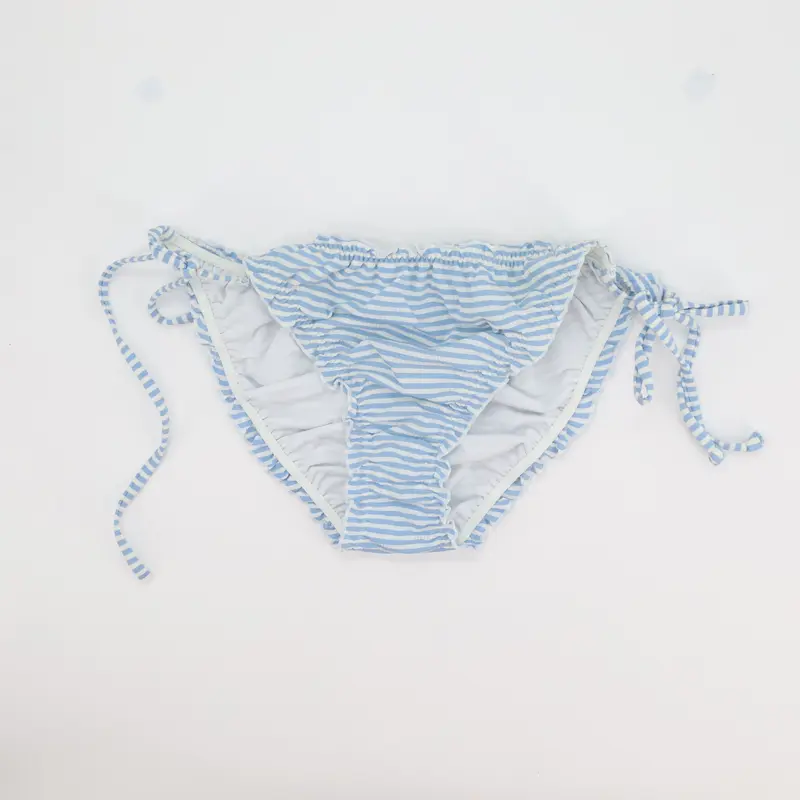 Bas de maillot Bleu