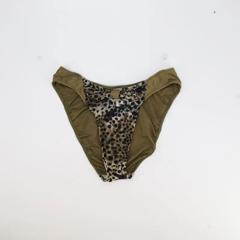 Bas de maillot Brigitte Seg Vert