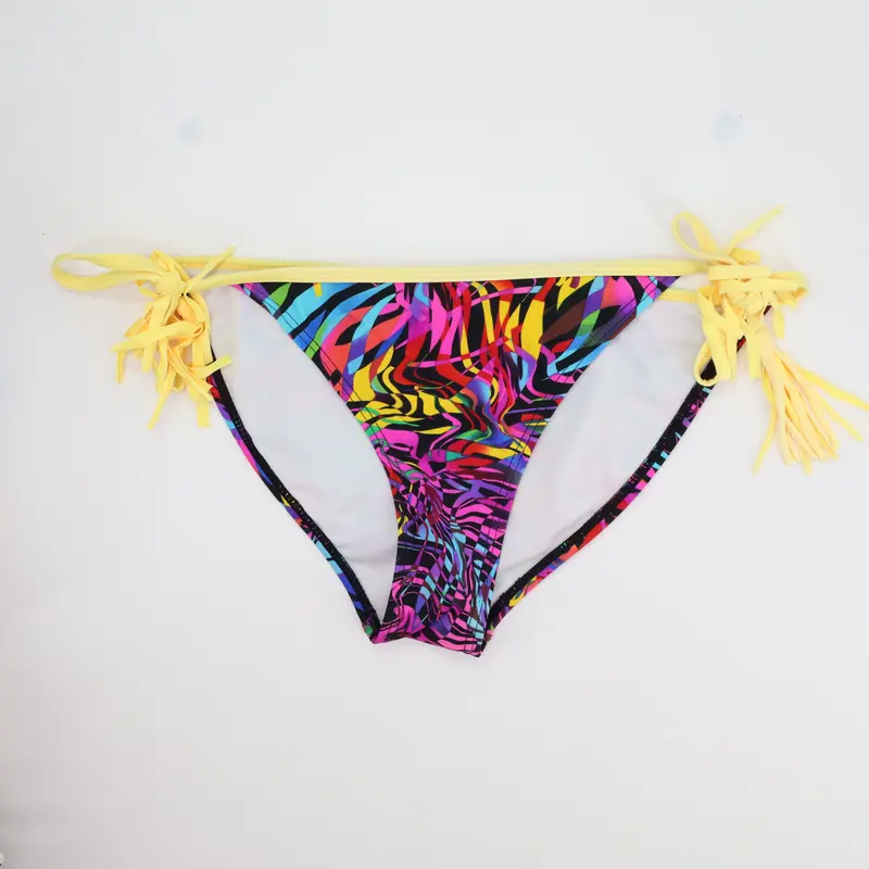 Bas de maillot Dag Adom Noir