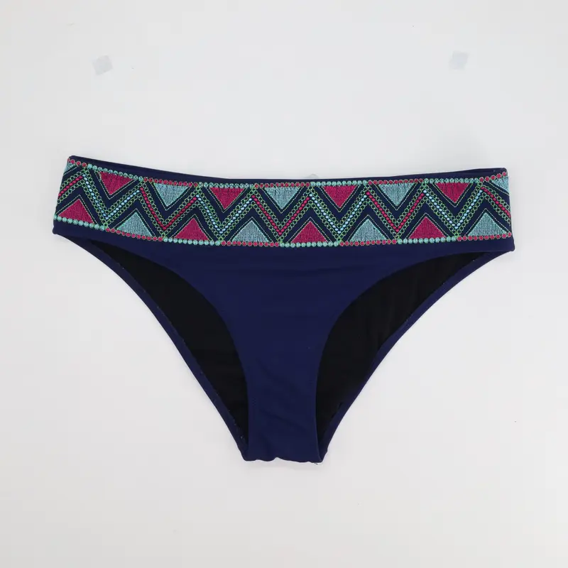 Bas de maillot RougeGorge Bleu