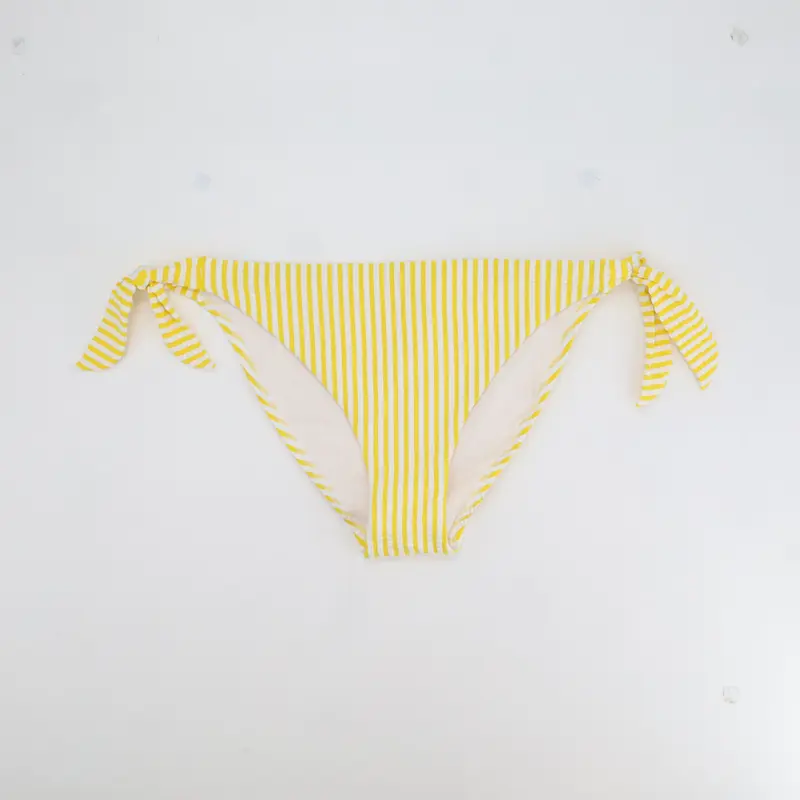 Bas de maillot RougeGorge Jaune