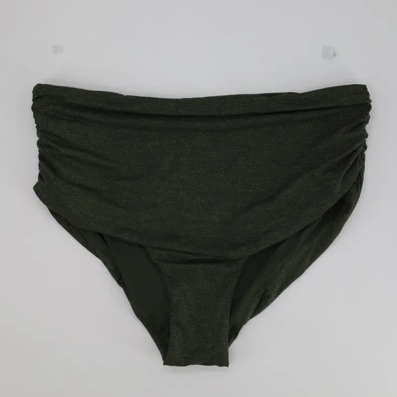 Bas de maillot RougeGorge Vert