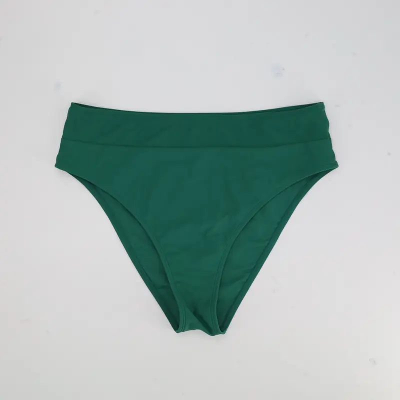 Bas de maillot Vert