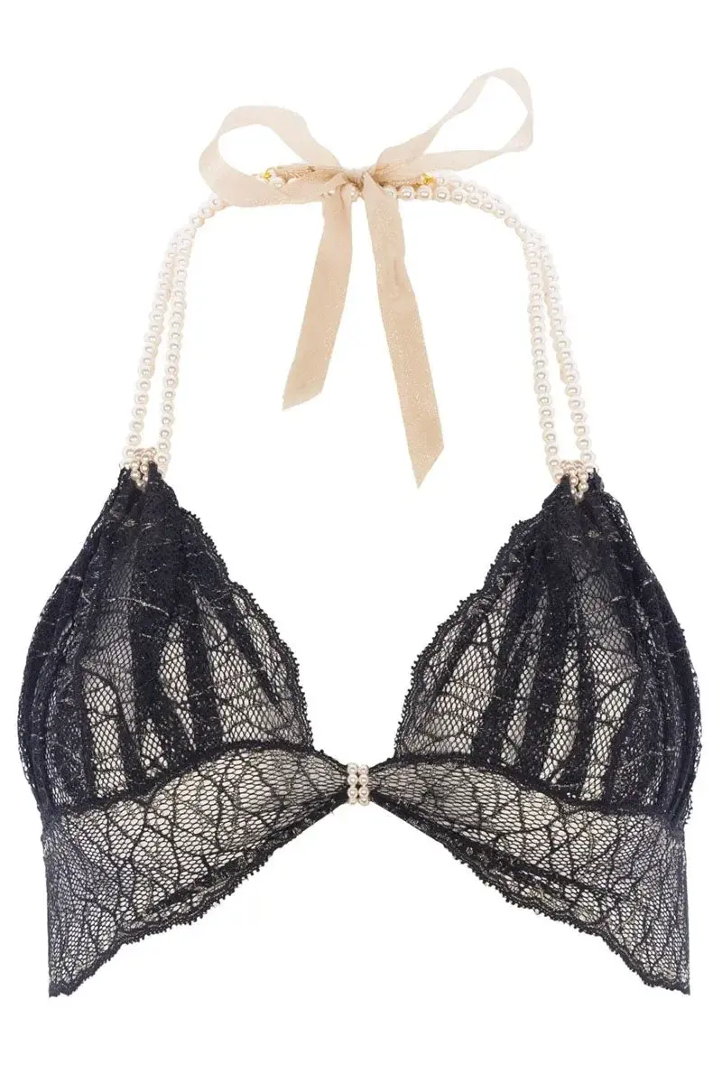 Black Sydney bra
