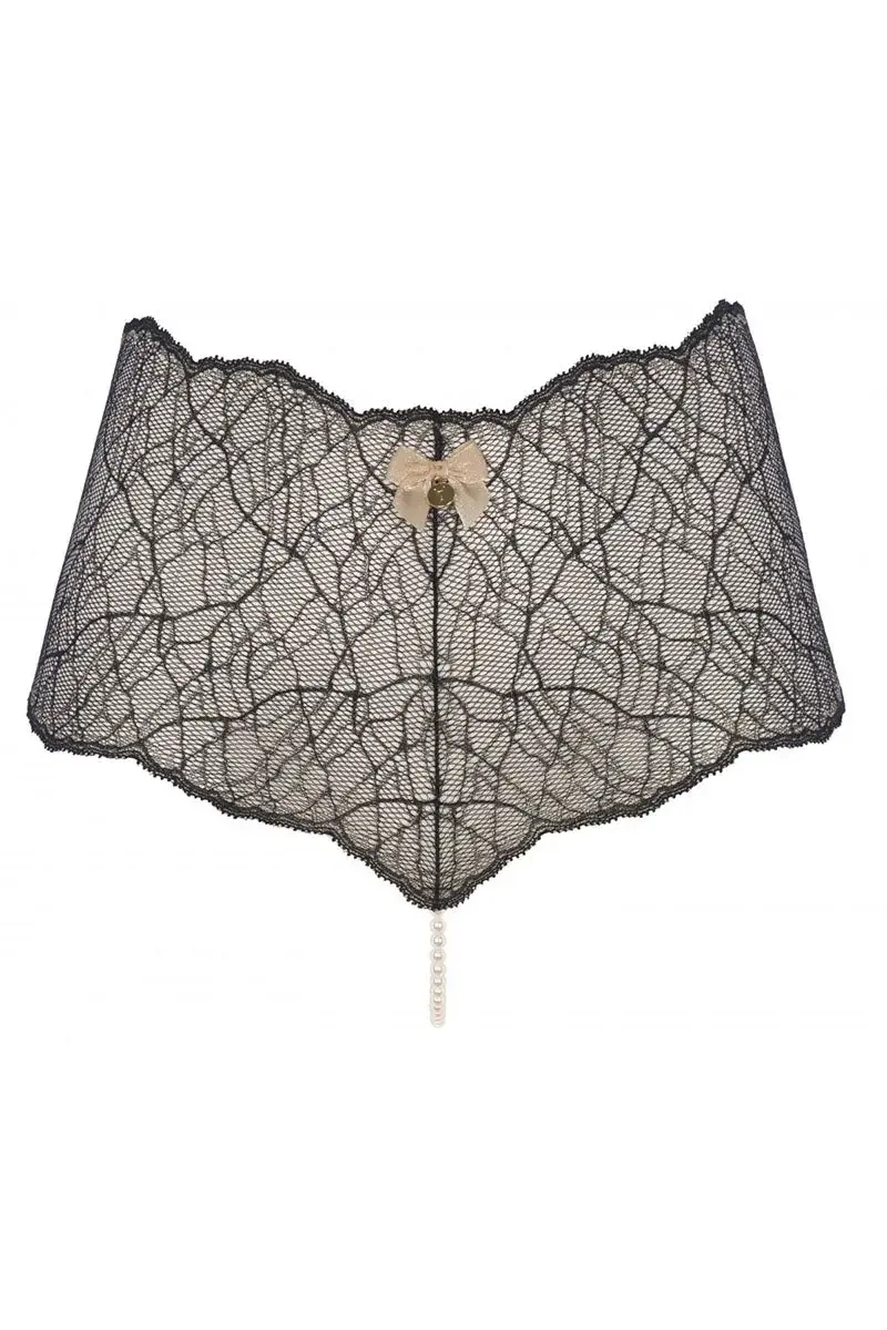 Black Sydney panty