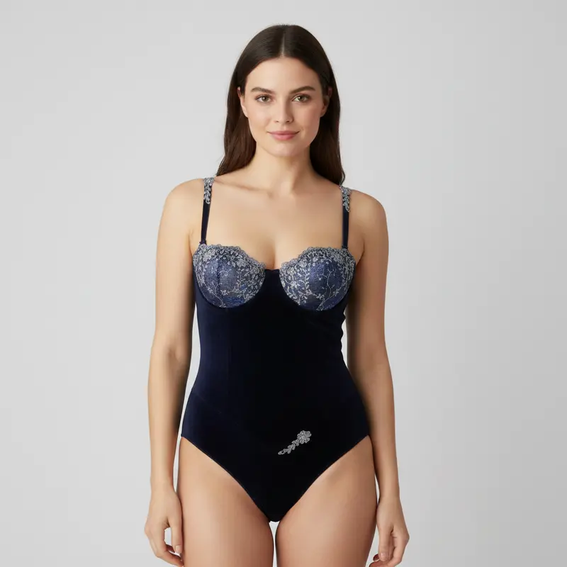 Body Aubade Bleu