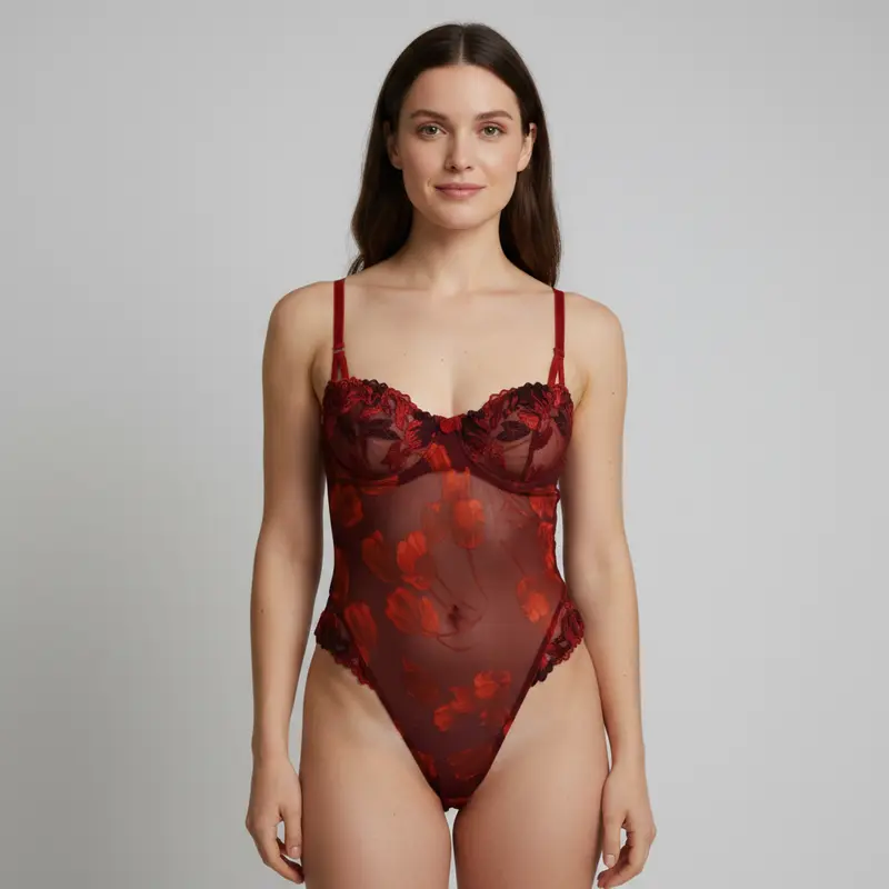 Body Aubade Rouge