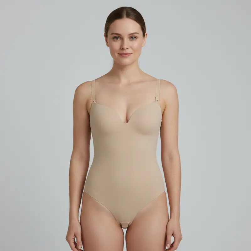 Body ETAM Beige