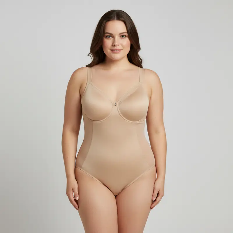 Body Triumph Beige