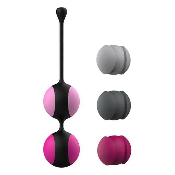 Bolas Kewos | 5 Bolas Keggle de Pesos Variados