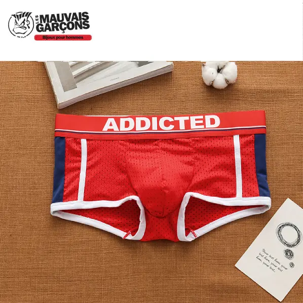 Boxer Addicted