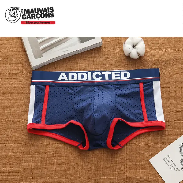 Boxer Addicted