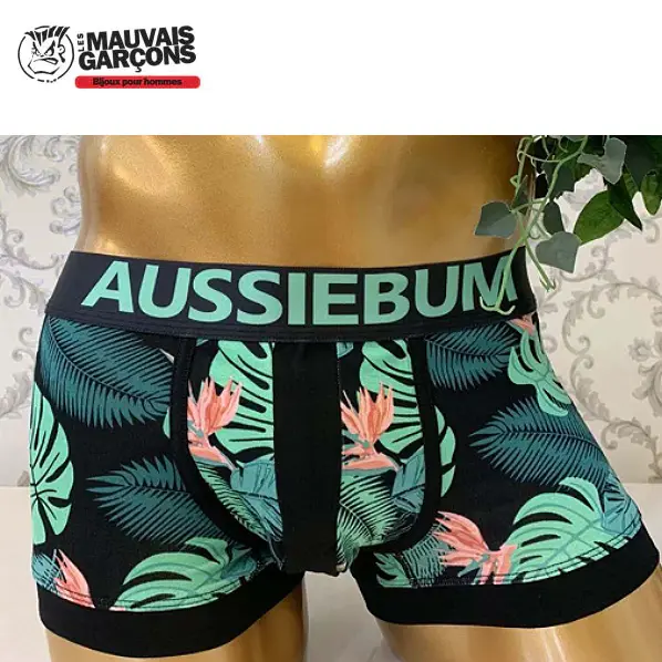 Boxer Aussie Bum