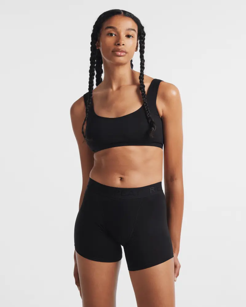 Boxer Menstruel REPEAT Noir