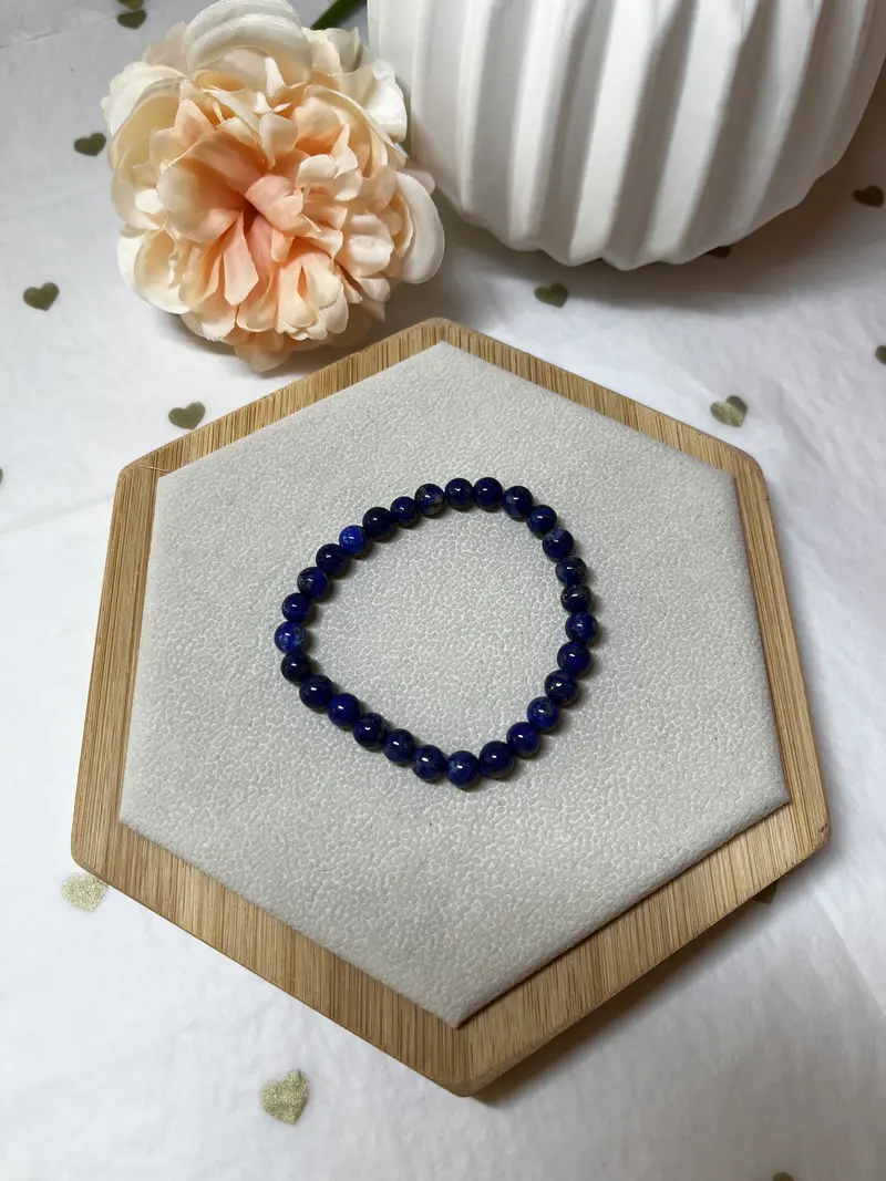 Bracelet Lapis Lazuli
