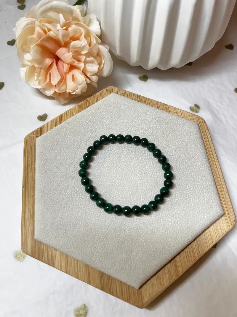 Bracelet Malachite