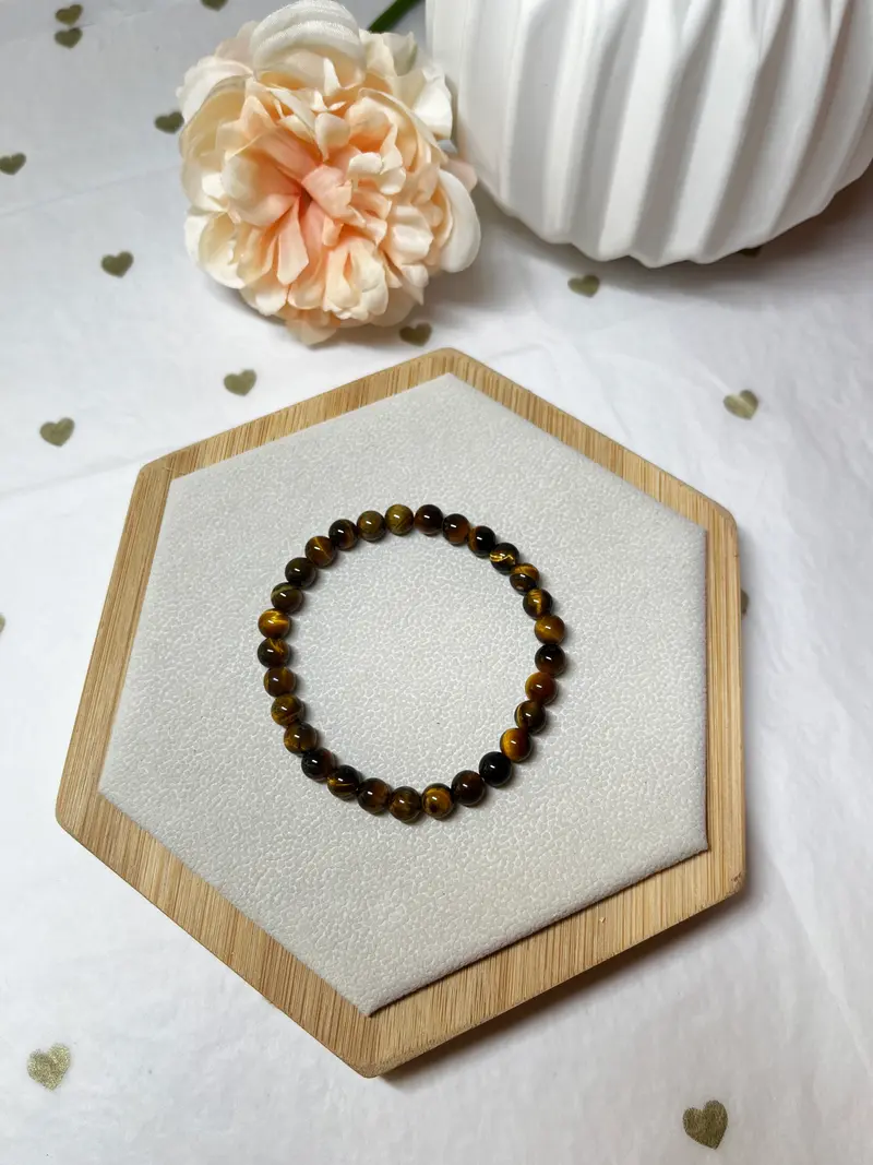 Bracelet Œil de Tigre