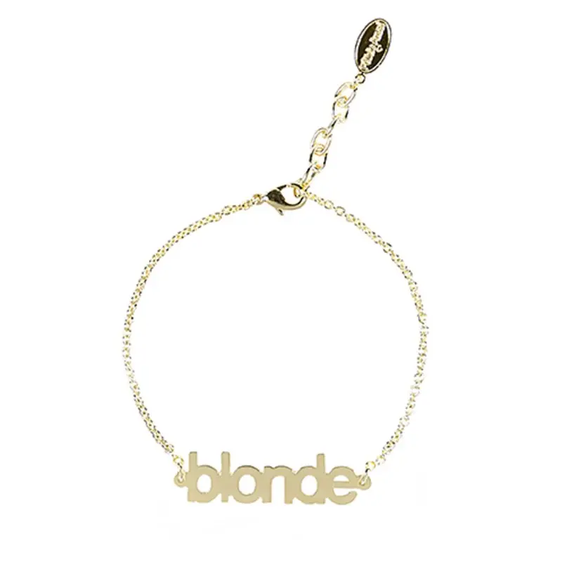 Braclelet Blonde