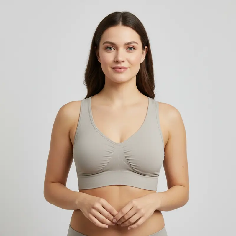 Brassière Amoena Beige