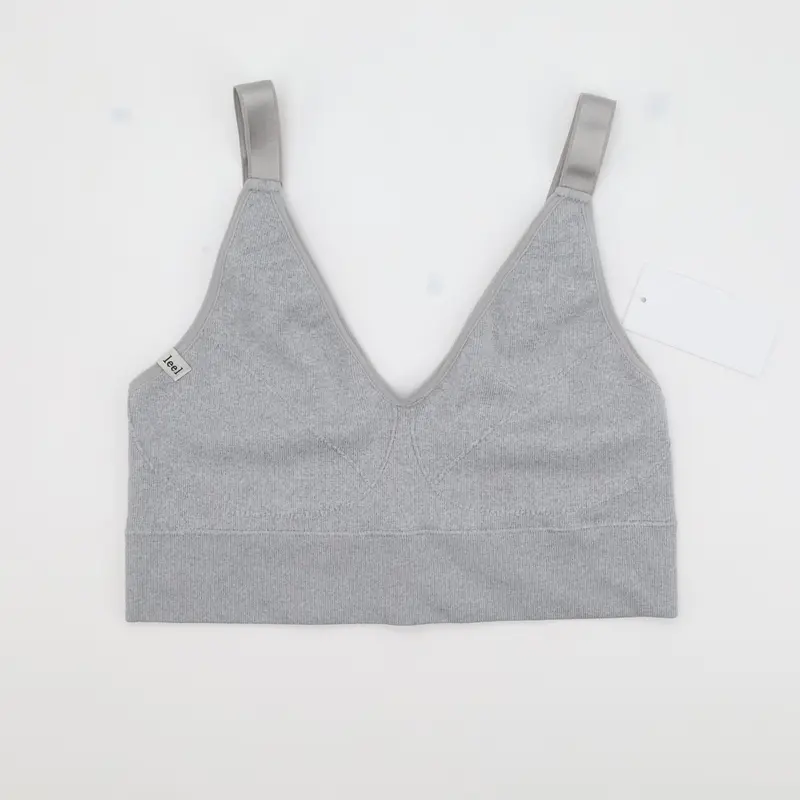 Brassière Leel Gris