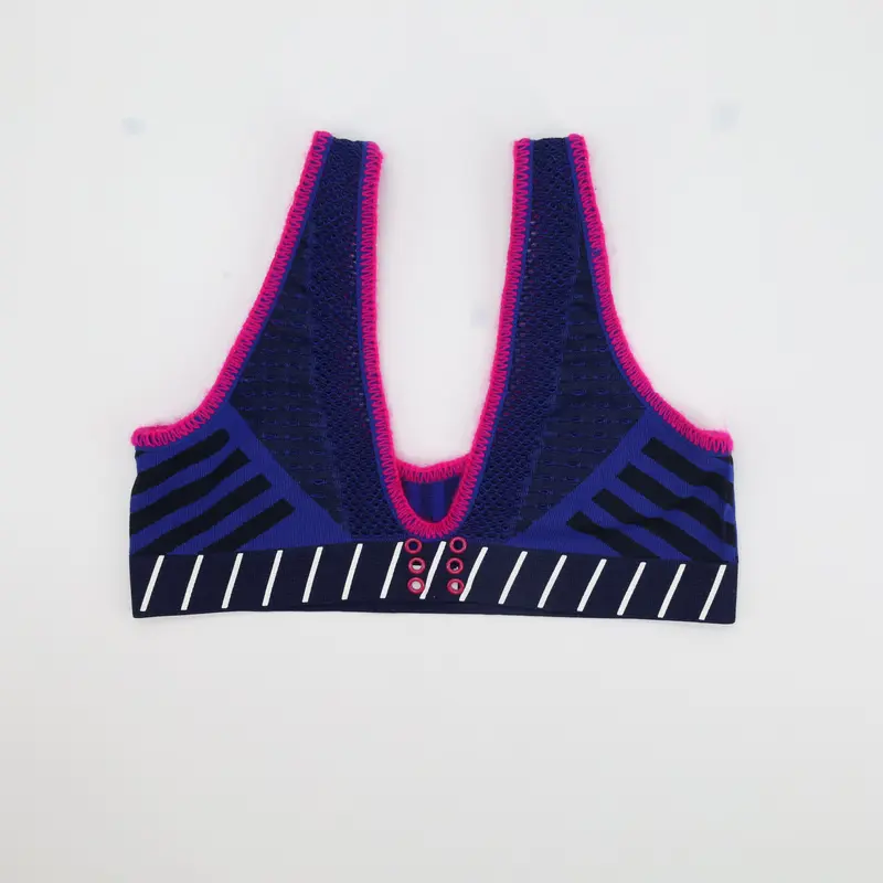 Brassière Marque inconnue Bleu
