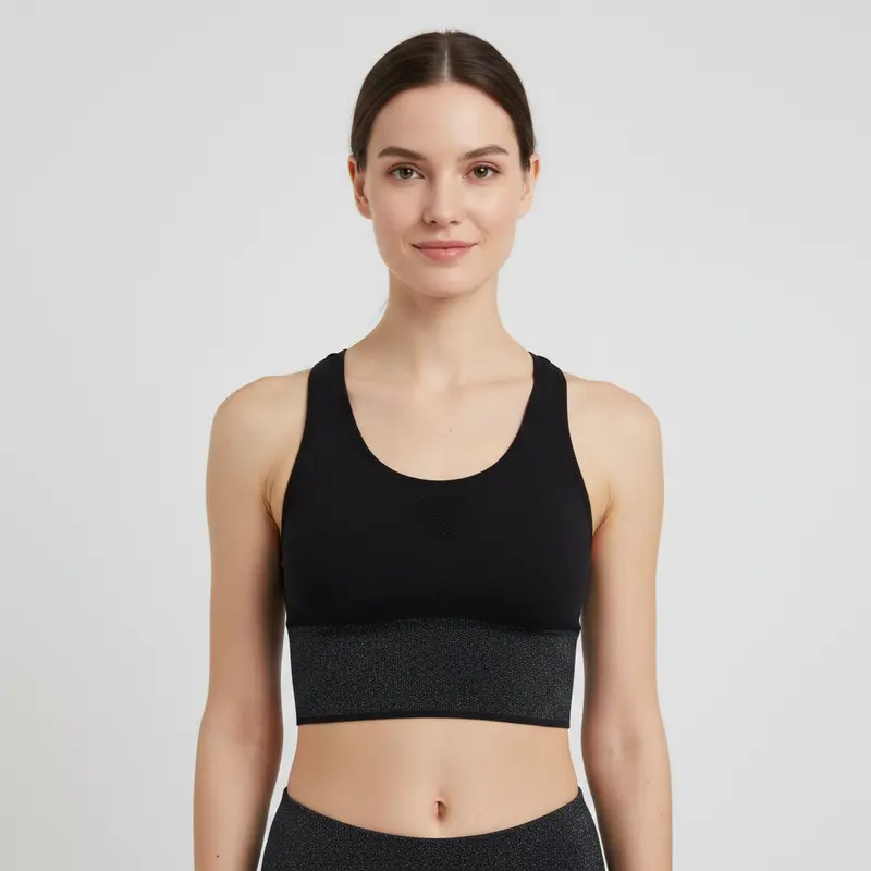 Brassière Noir