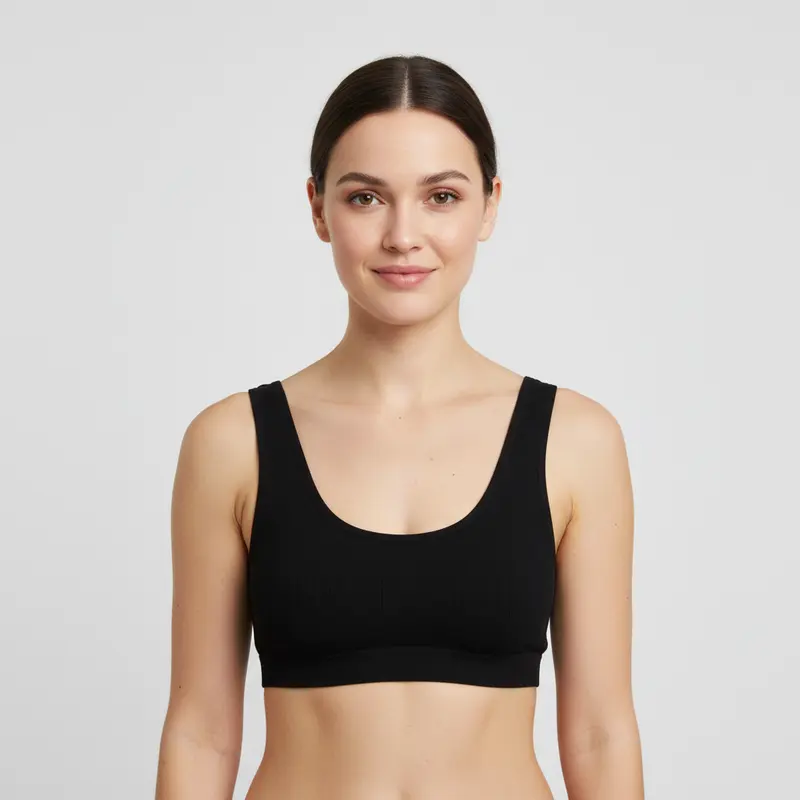 Brassière Sincère Noir