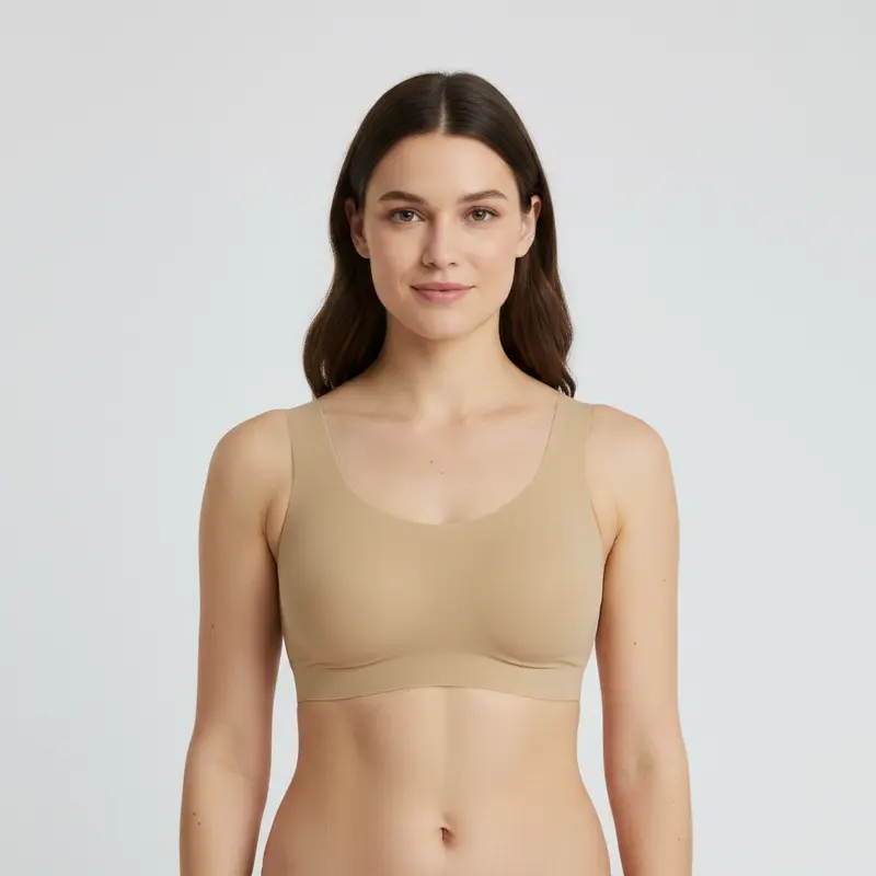Brassière Sloggi Beige