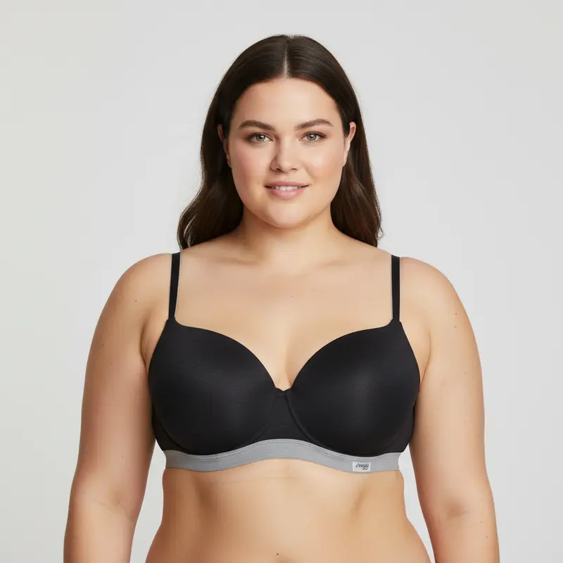 Brassière Sloggi Gris