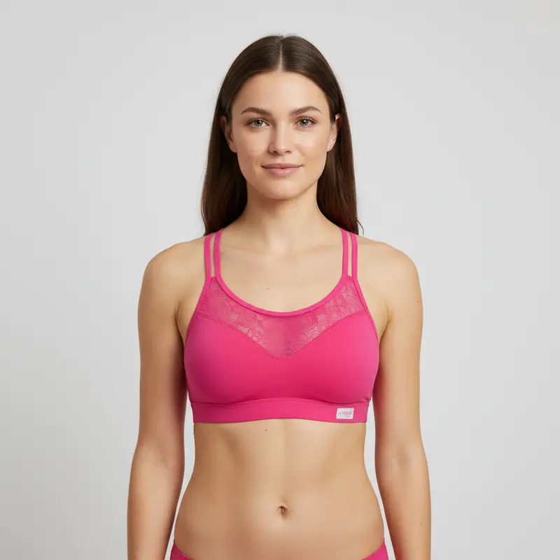 Brassière Sloggi Rose
