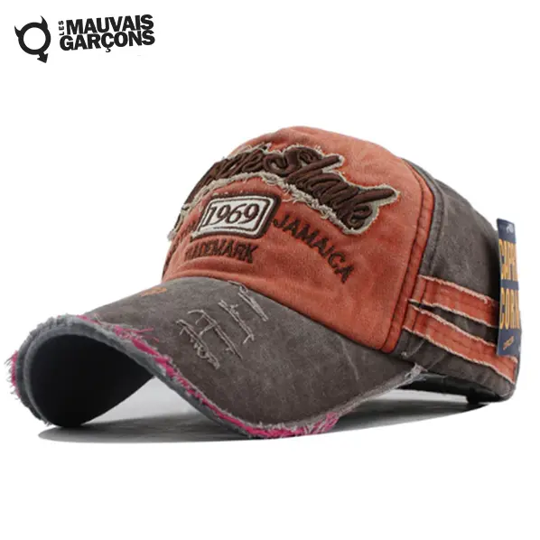 Casquette américaine
