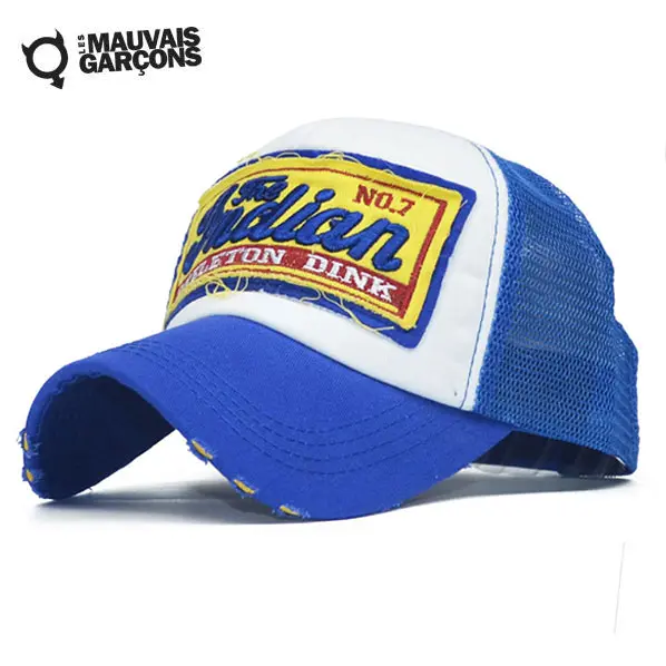 Casquette The Indian