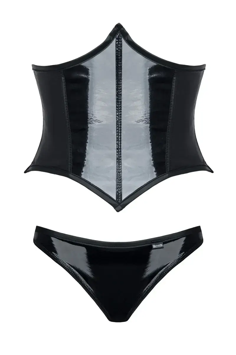 Cindy open corset
