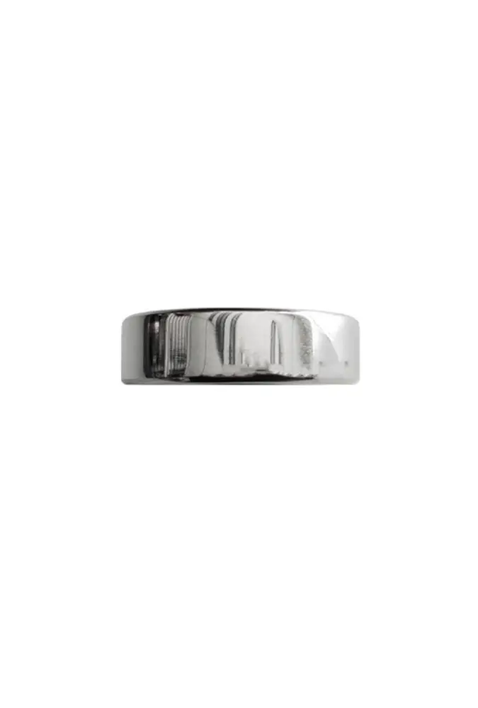 Cockring 15mm épaisseur - Acier