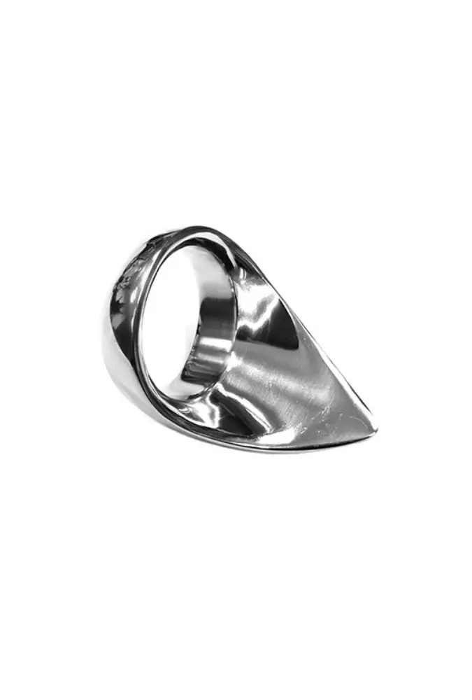 Cockring Goutte D'eau - Acier