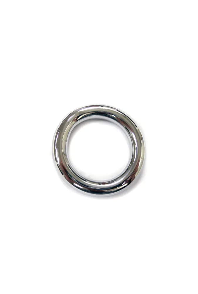 Cockring Rond - Acier