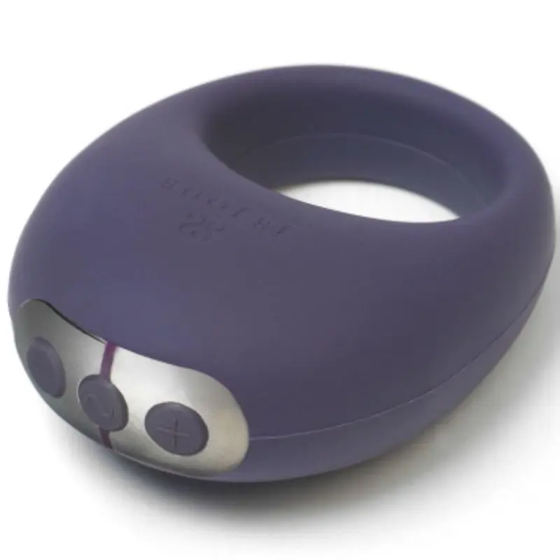 Cockring Vibrant Mio Violet - Je Joue