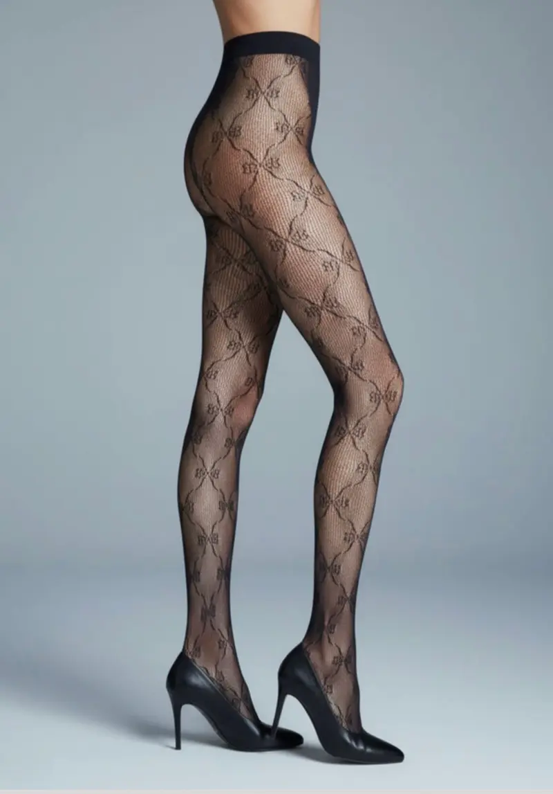 Collant Vespera Noir