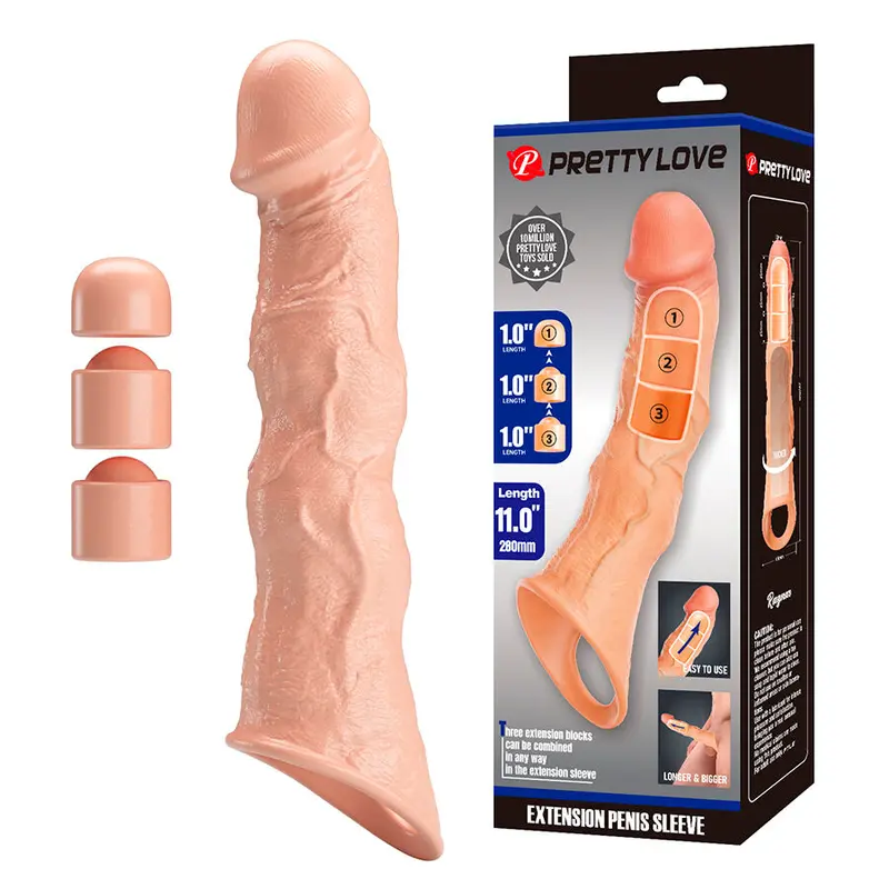 Coque d'Extension Ragnar Réglable - Pretty Love