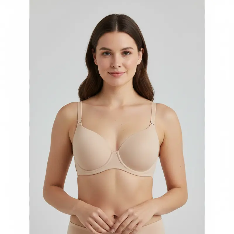 Corset RougeGorge Beige