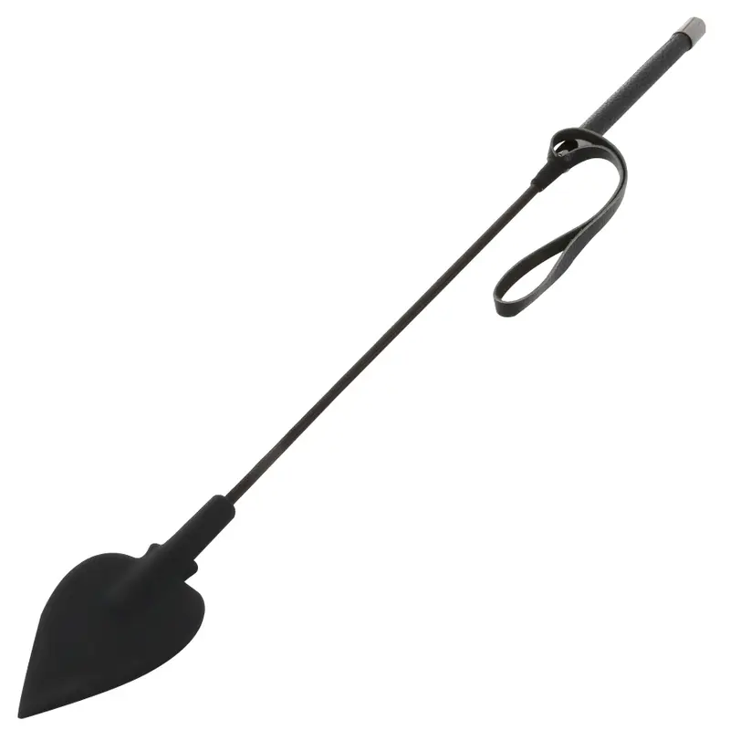 Cravache BDSM As de Pique 60cm - Darkness