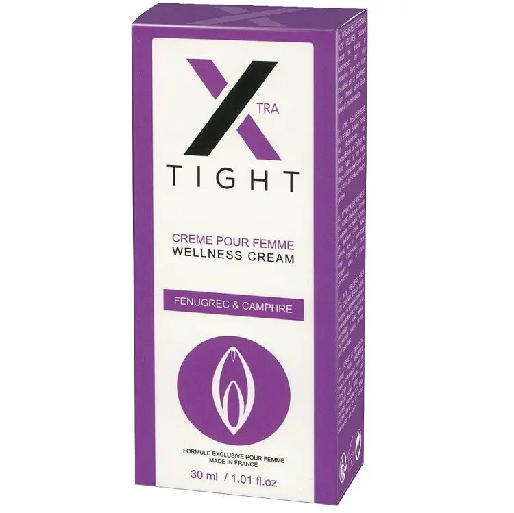Crème intime resserrante Xtra Tight 40 ml - RUF