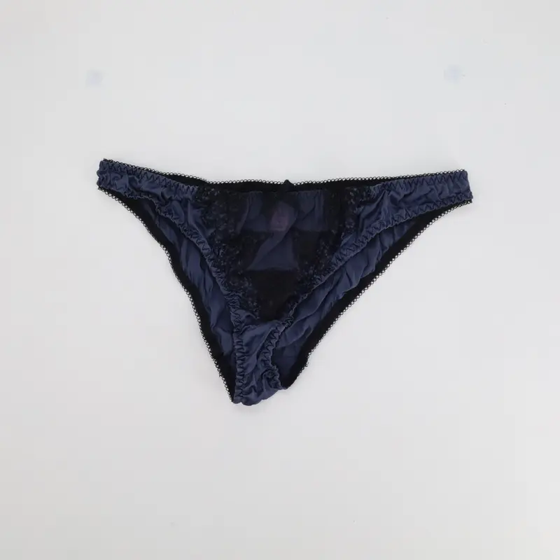 Culotte Agent Provocateur Gris