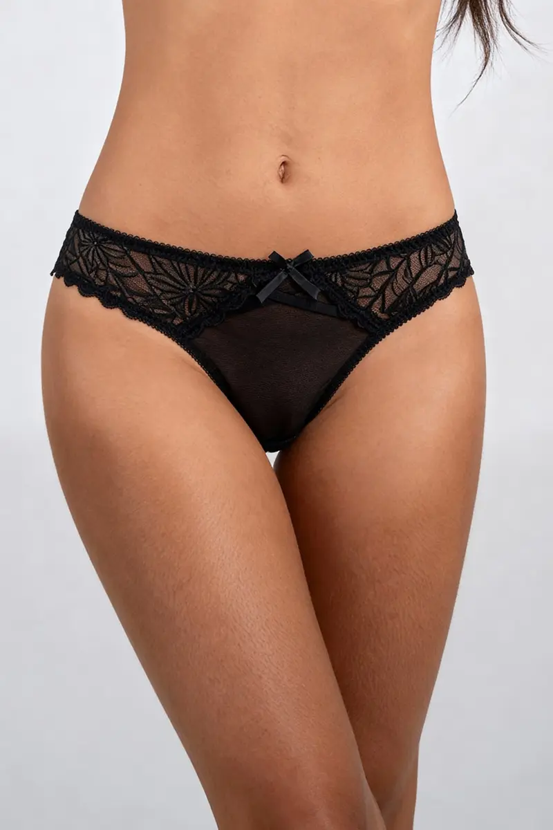 Culotte Ariana Noir