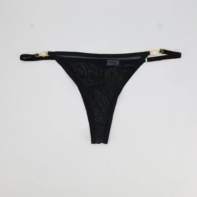 Culotte Atelier Amour Noir