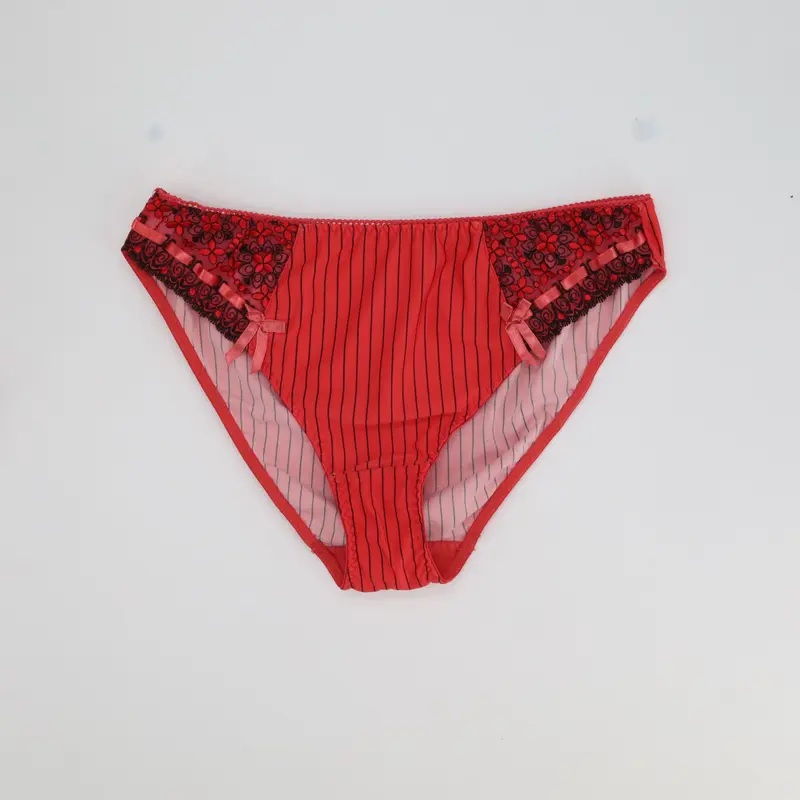 Culotte Billet doux Rouge