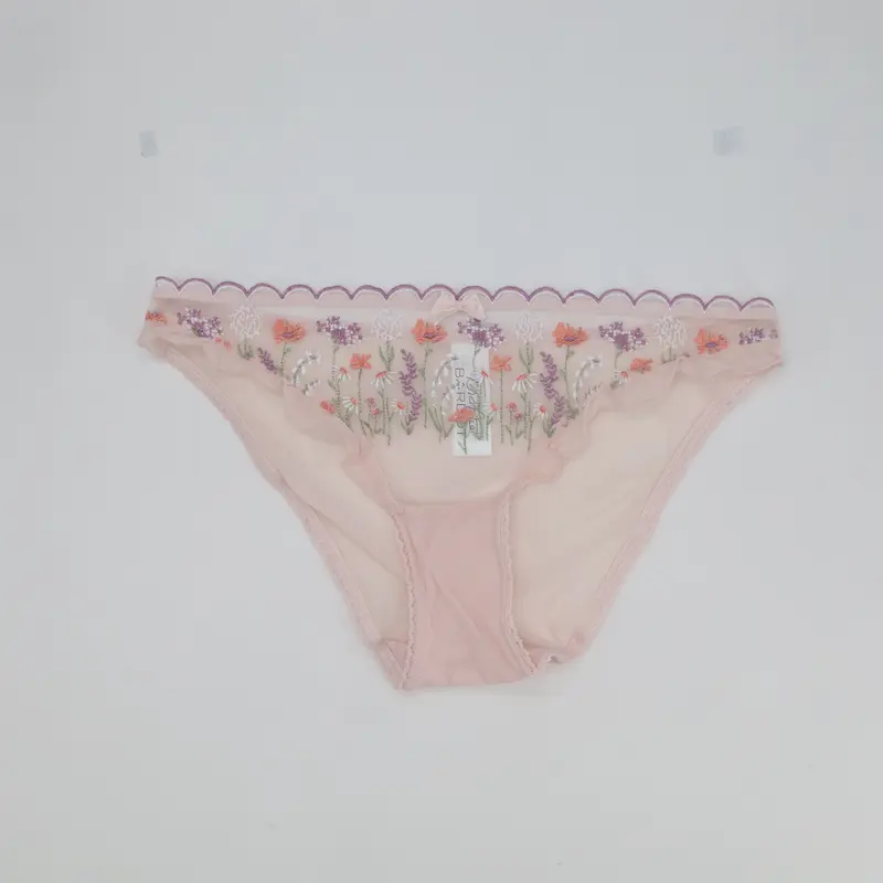 Culotte Brigitte Bardot Rose
